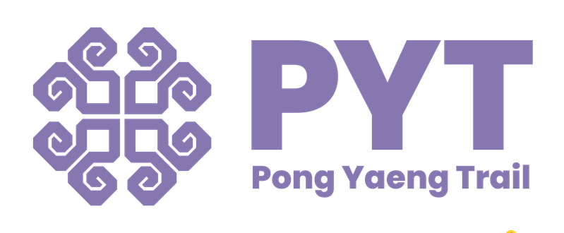 Pong Yaeng Trail Logo